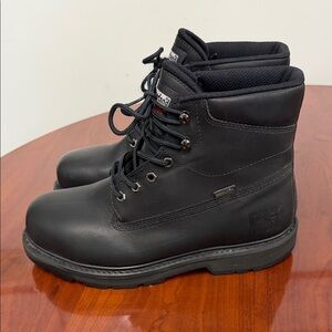 Timberland Black Men's Boots